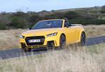 Audi TT RS Roadster 2017 года (AU)